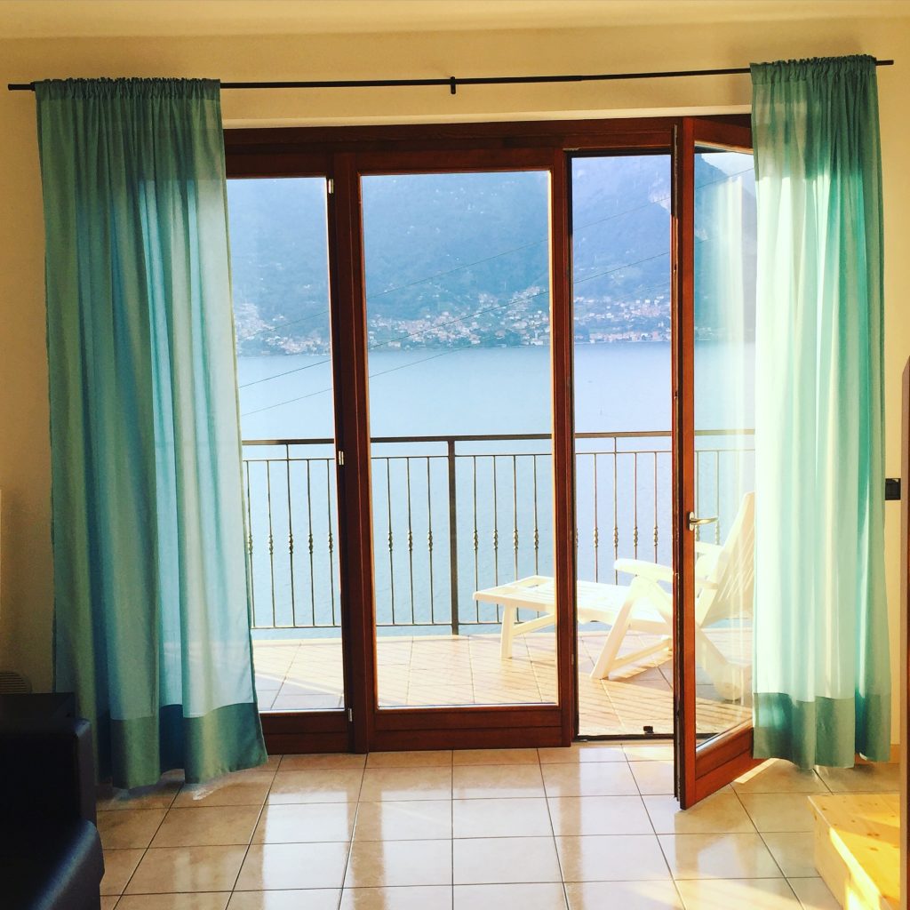 Residence Dorio, Como Gölü