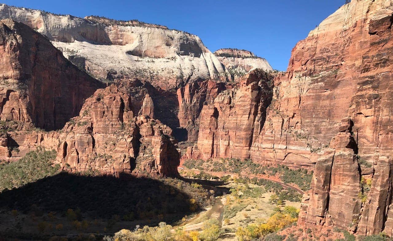 Amerika Yol Günlükleri Gün 3 & 4 – Zion National Park — kapak görseli