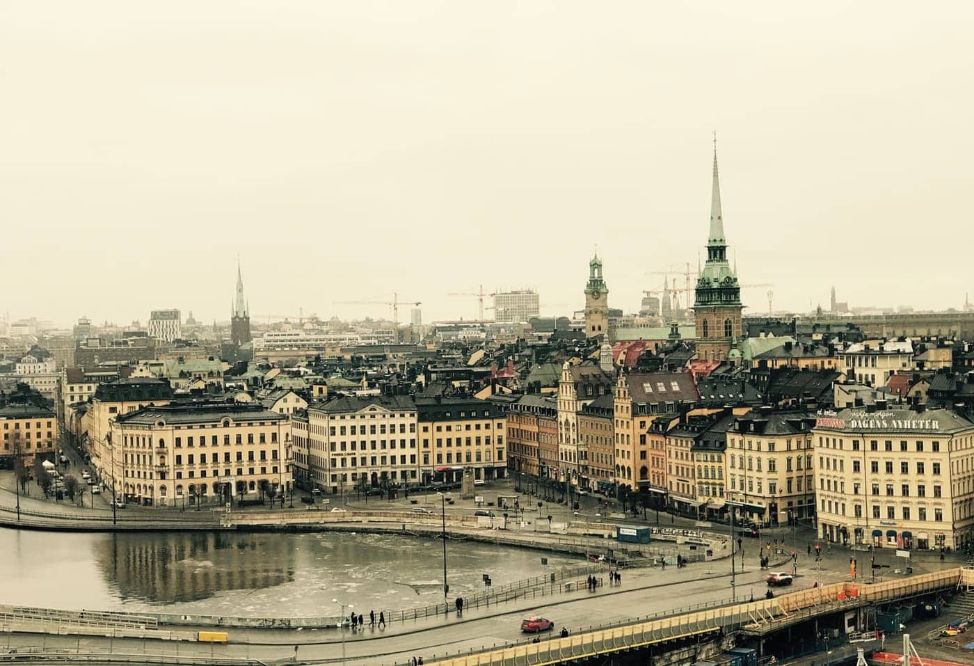 -15°C Hissettiren 0°C | Stockholm Gezi Rehberi — kapak görseli