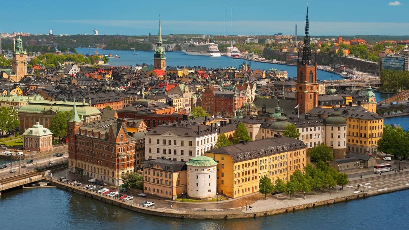 Stockholm’ün Şarkısı — kapak görseli