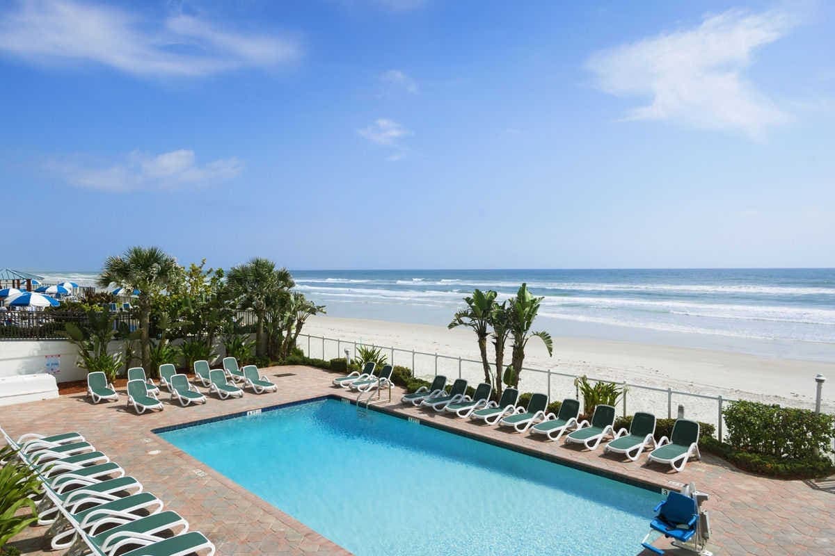 Days Inn Oceonfront - Daytona Beach