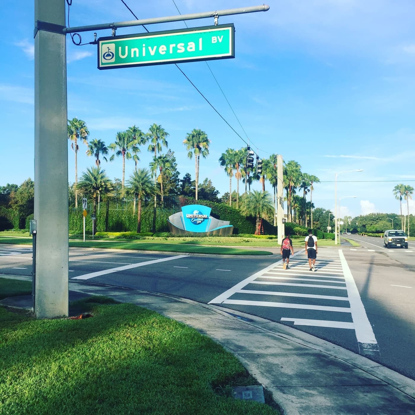 Universal BL