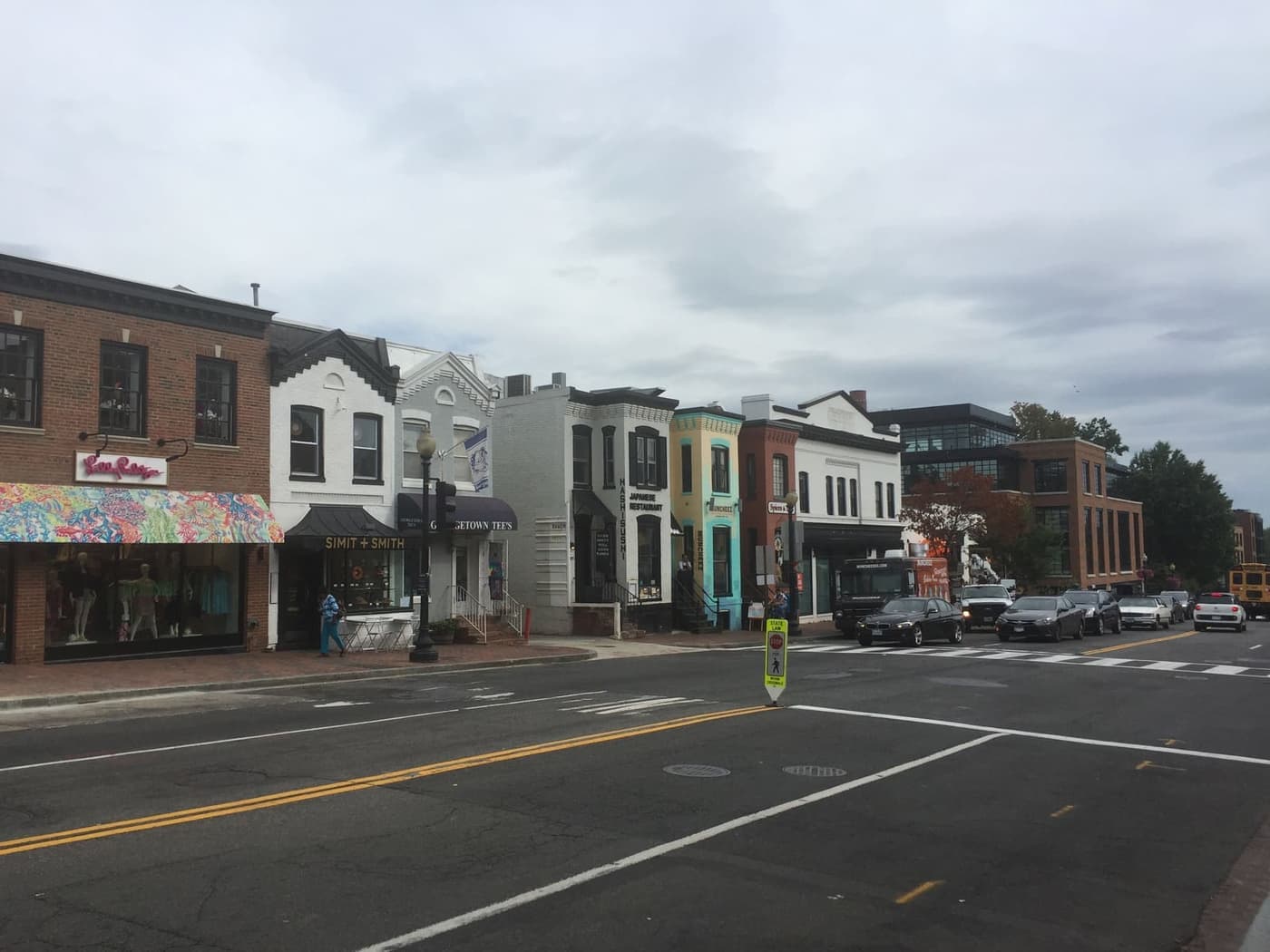 Georgetown - Washington DC