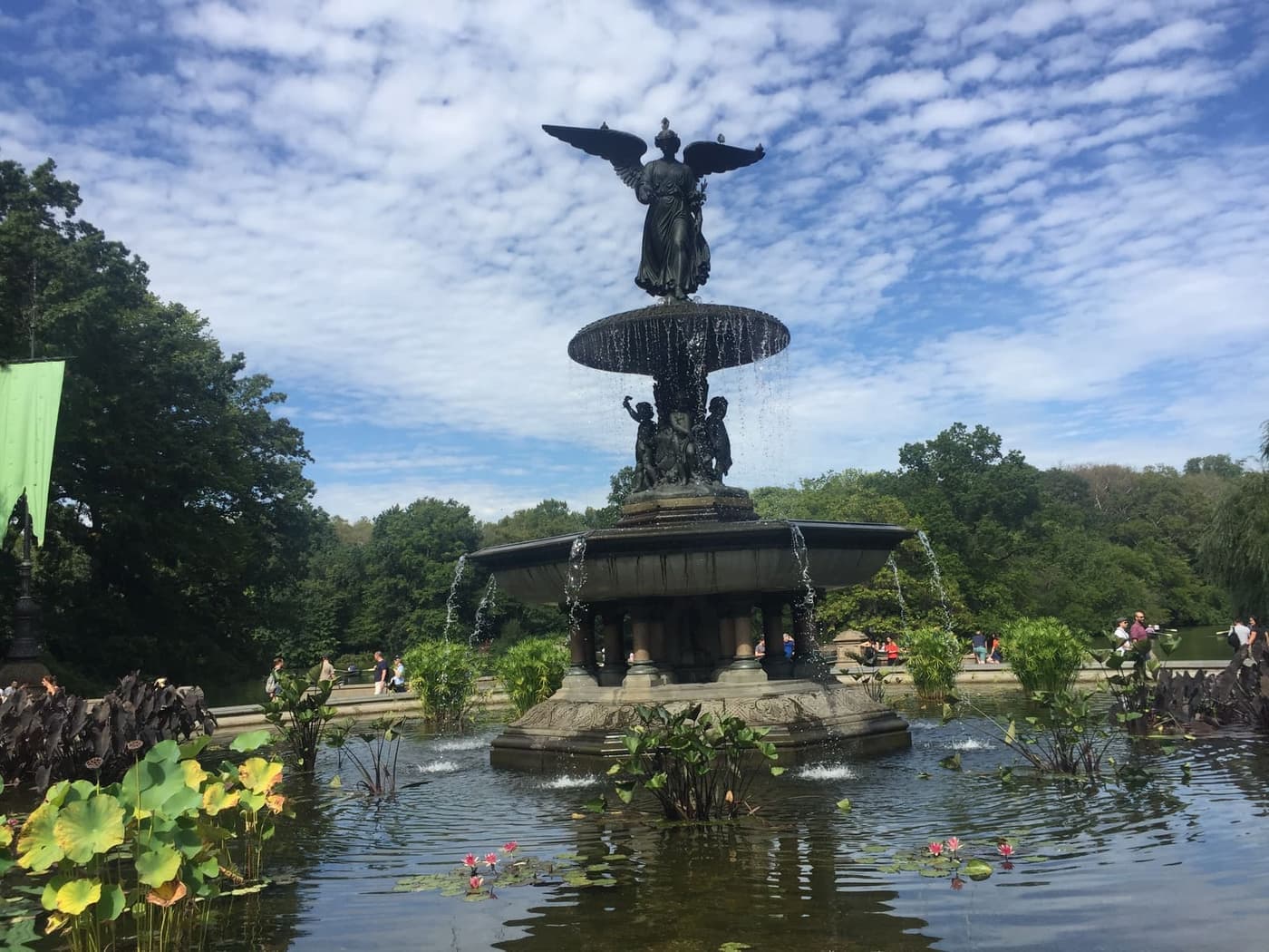 Bethesda Fountain - Central Park