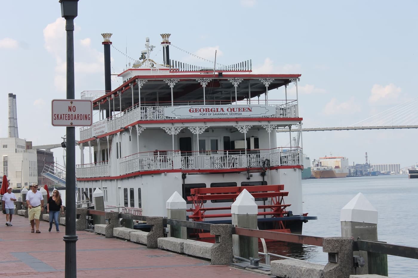 Savannah Port