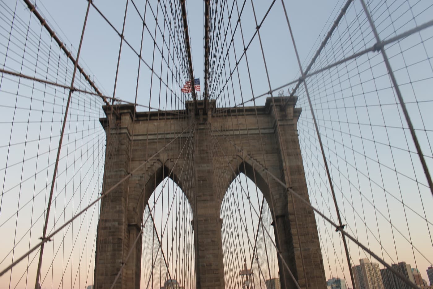 Brooklyn Bridge