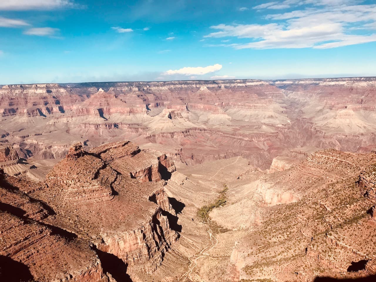 Amerika Yol Günlükleri Gün 6: Grand Canyon — kapak görseli