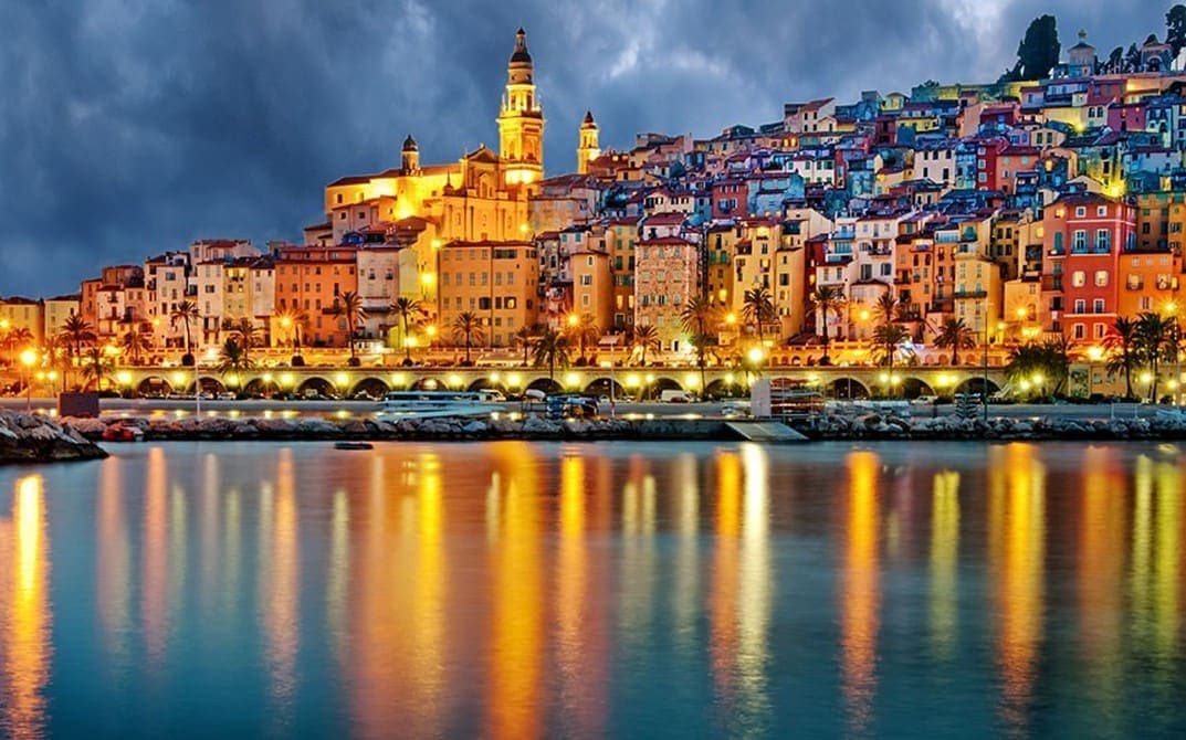 Côte d’Azur Aşkına – Nice — kapak görseli