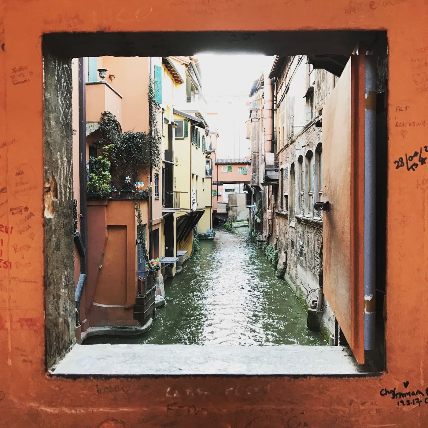 Bologna Gezi Rehberi