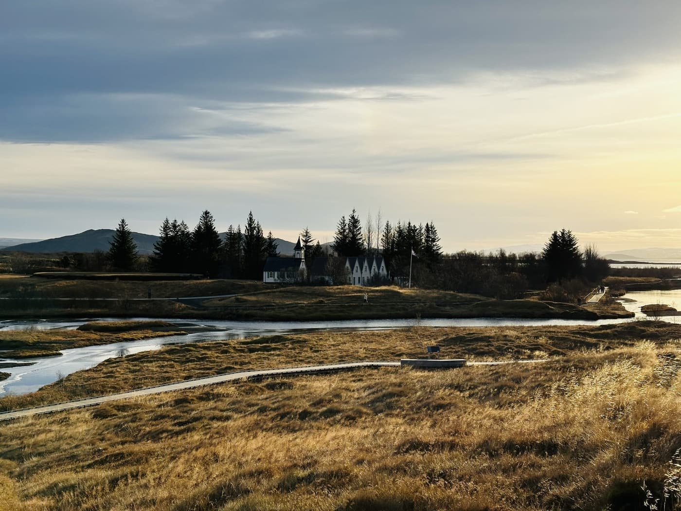 Thingvellir National Park