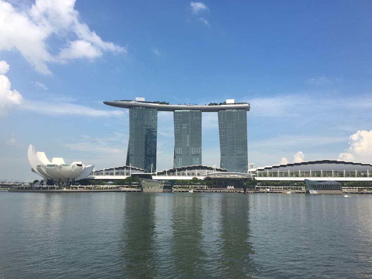 Sushi : Singapur Gezi Notları | Singapur Gezilecek Yerler — kapak görseli