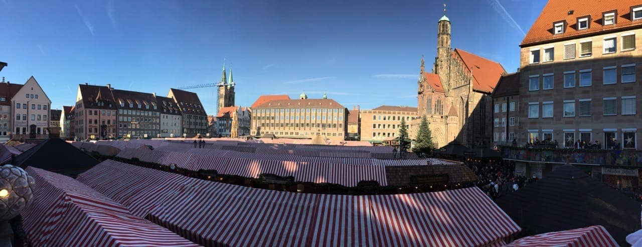 Nürnberg Gezi Rehberi | Yapılacaklar Listesi — kapak görseli