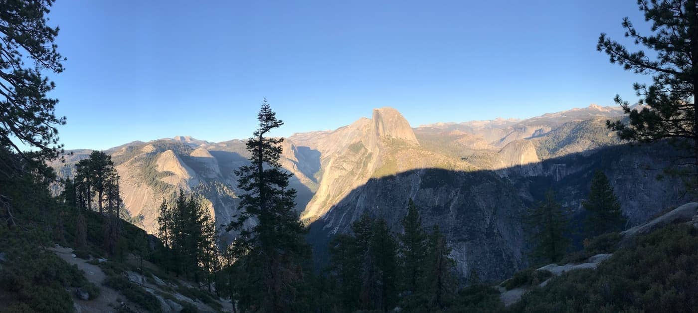 Amerika Yol Günlükleri Gün 1 & 2 – Yosemite National Park — kapak görseli