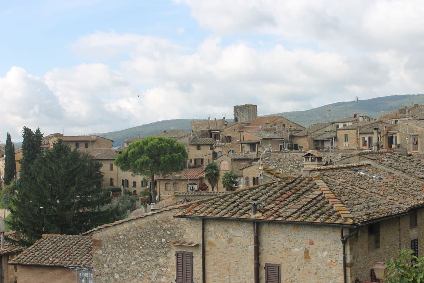 San Gimignano