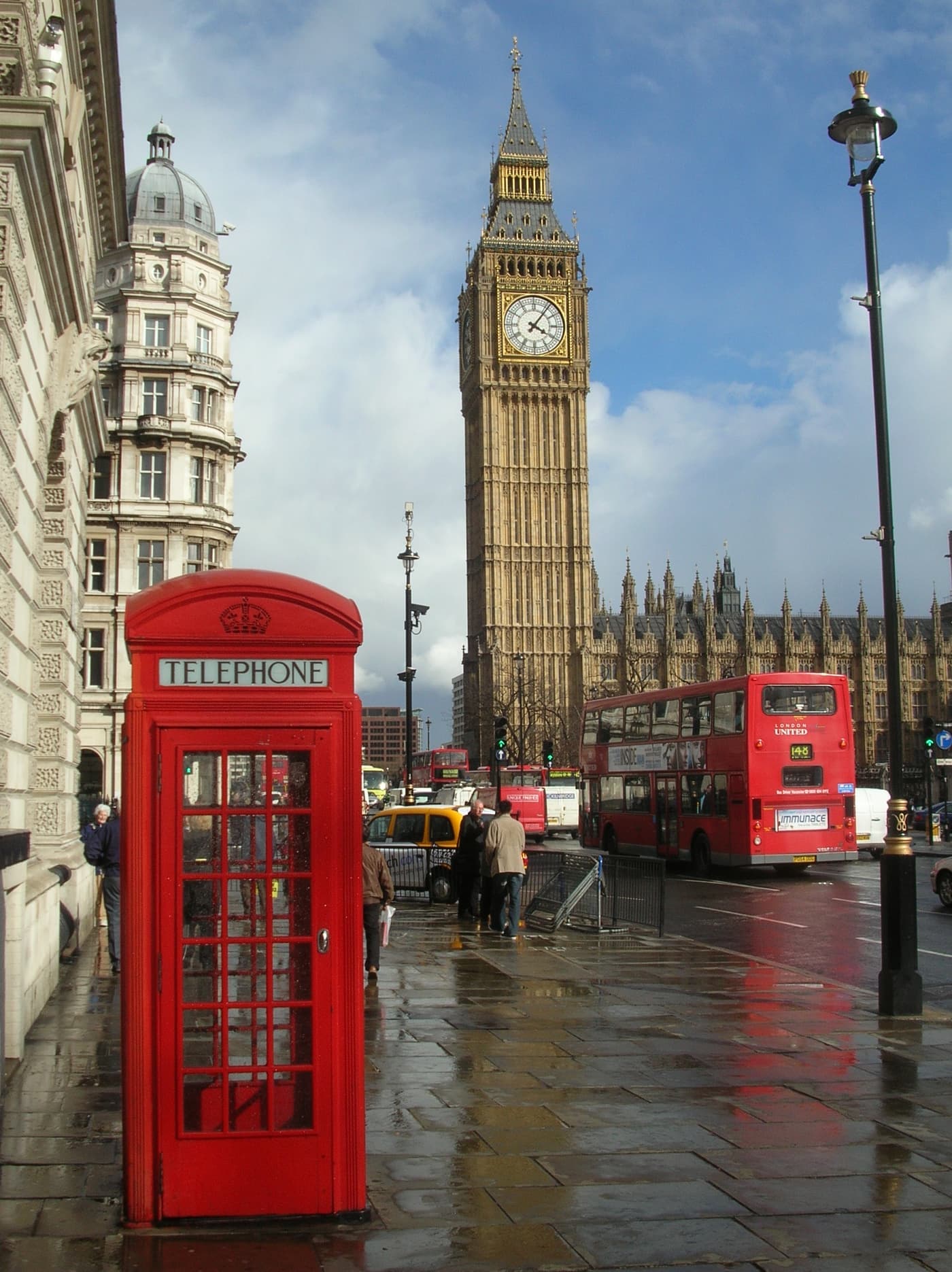 Big Ben London