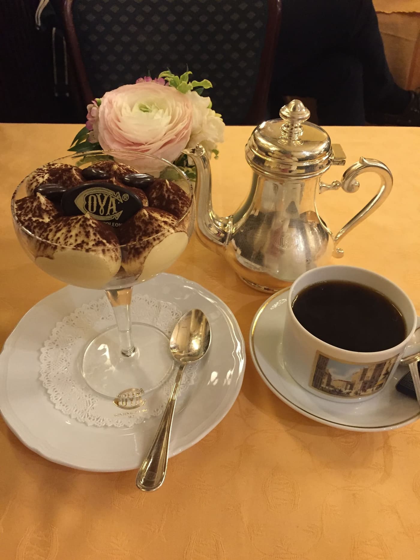 Pasticceria Cova