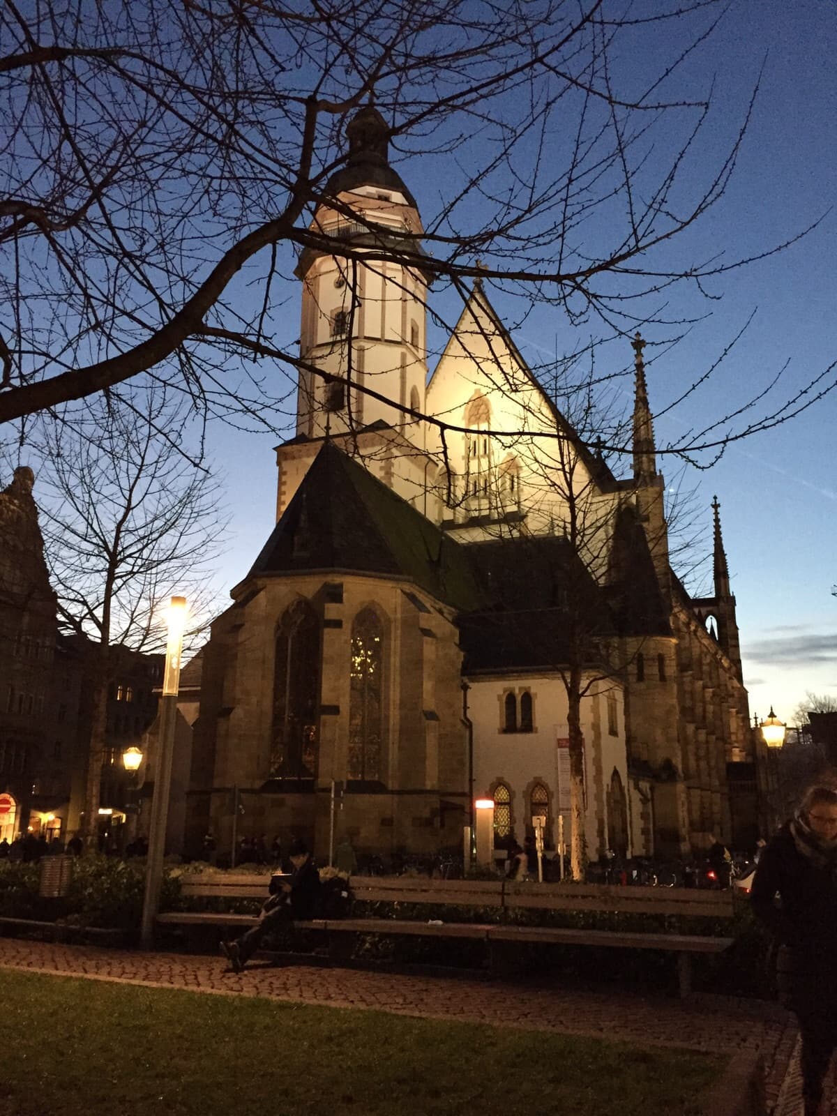Thomaskirche Kilisesi