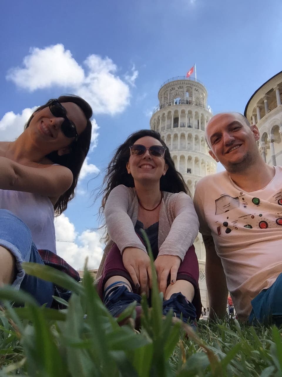 Pisa ve Biz