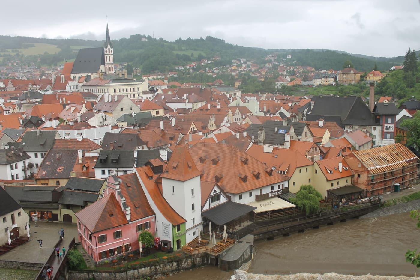 Český Krumlov
