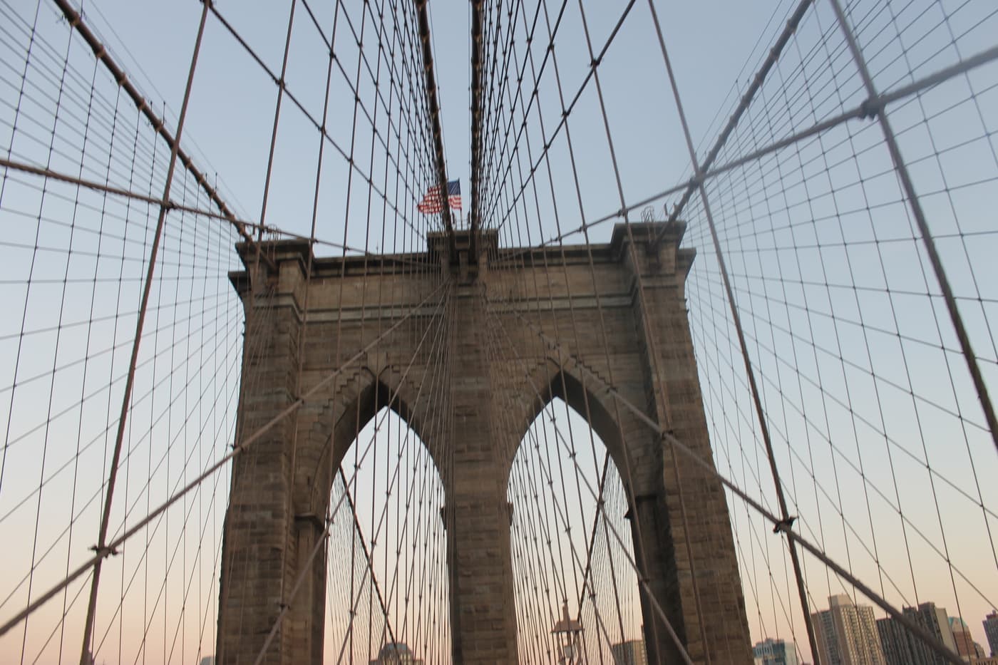Brooklyn Bridge