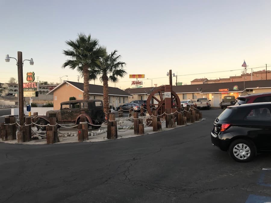 Amerika Yol Günlükleri