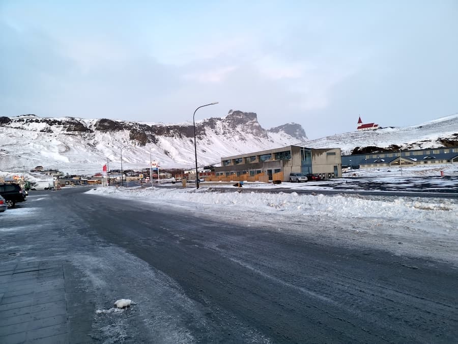 İzlanda'da Araba Kullanmak