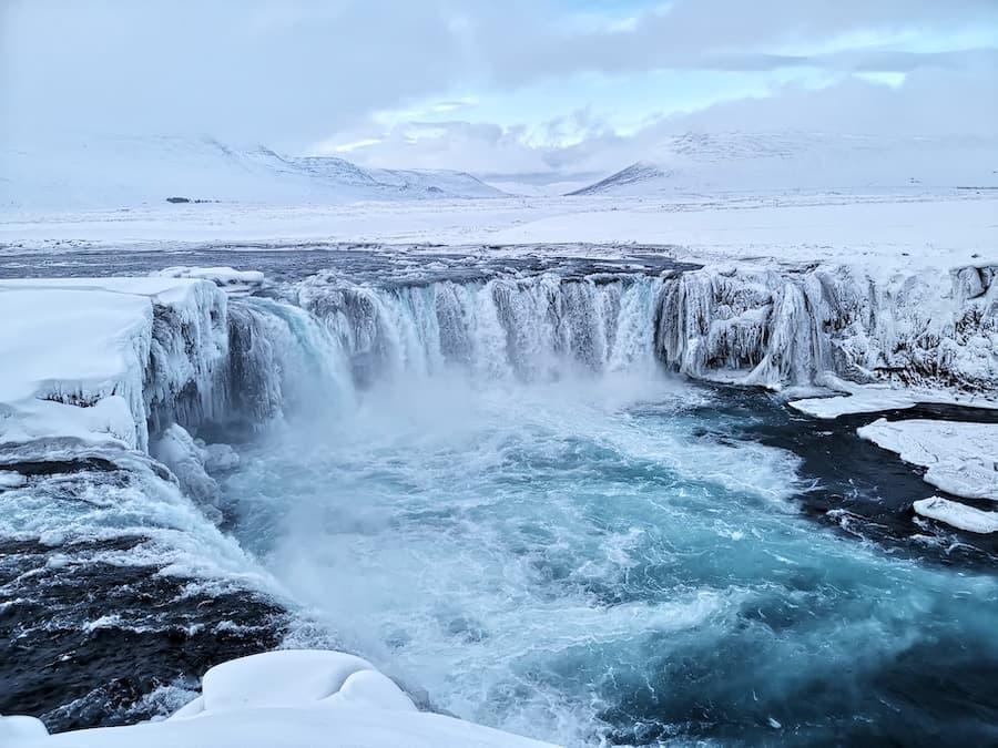 Goðafoss