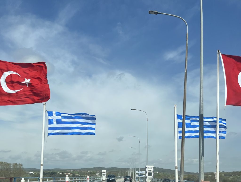 Yunanistan’dan Arabayla Dönerken Tax Free Almak