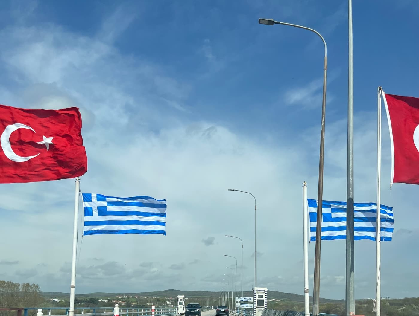 Yunanistan’dan Arabayla Dönerken Tax Free Almak