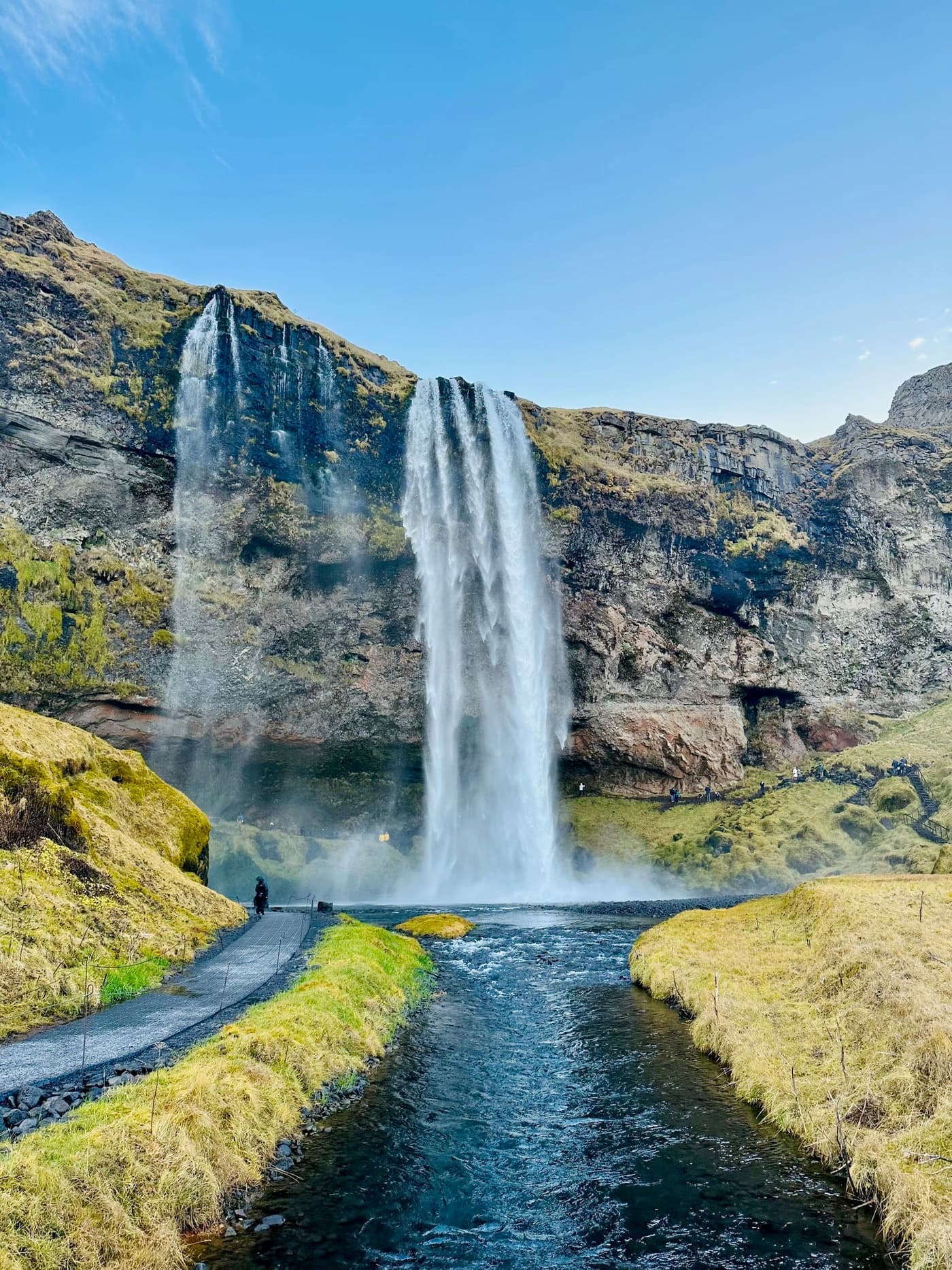 Seljalandsfoss