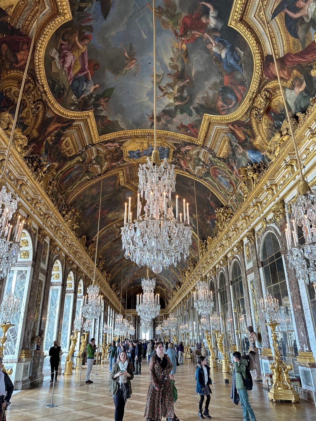 Aynalar Galerisi (Galerie des Glaces)