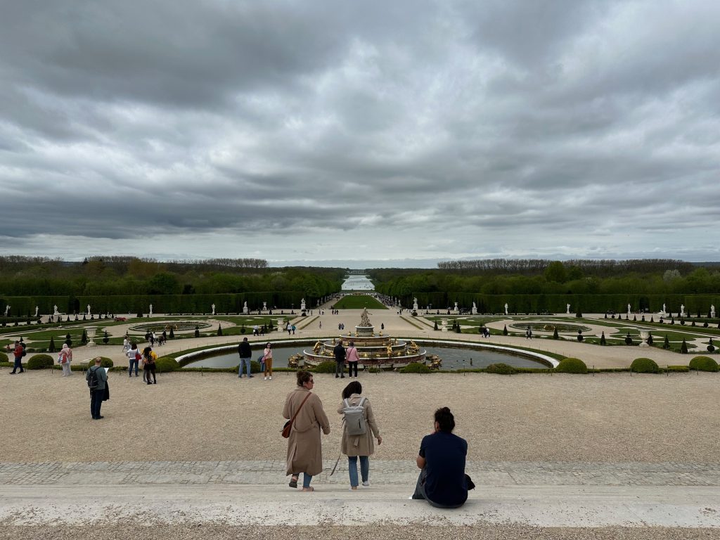 Versay Bahçeleri (Jardins de Versailles)