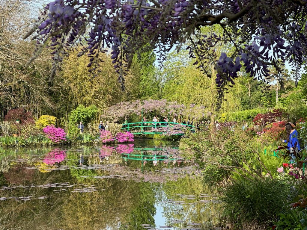 Claude Monet’in Bahçeleri