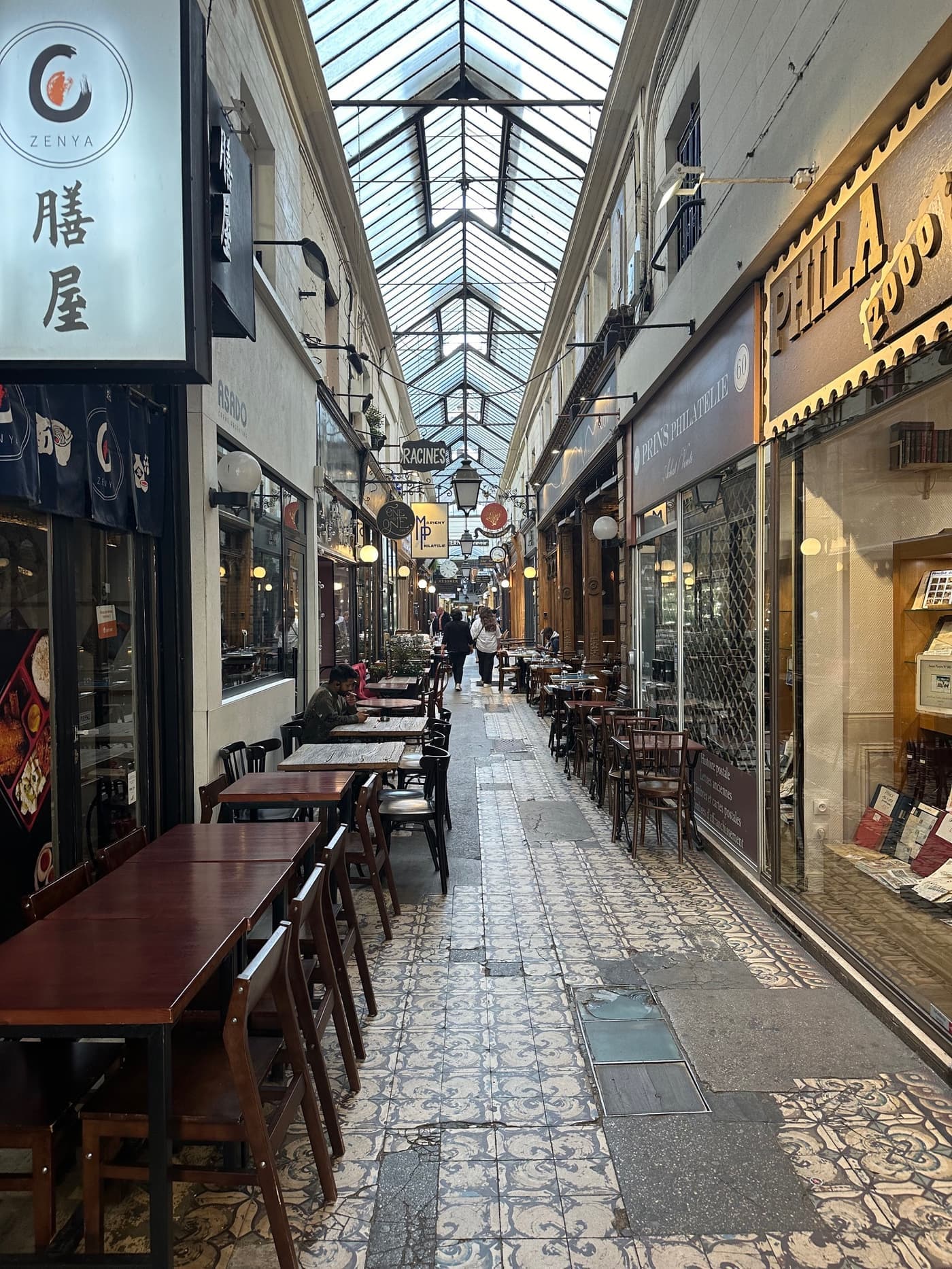 Passage des Panoramas