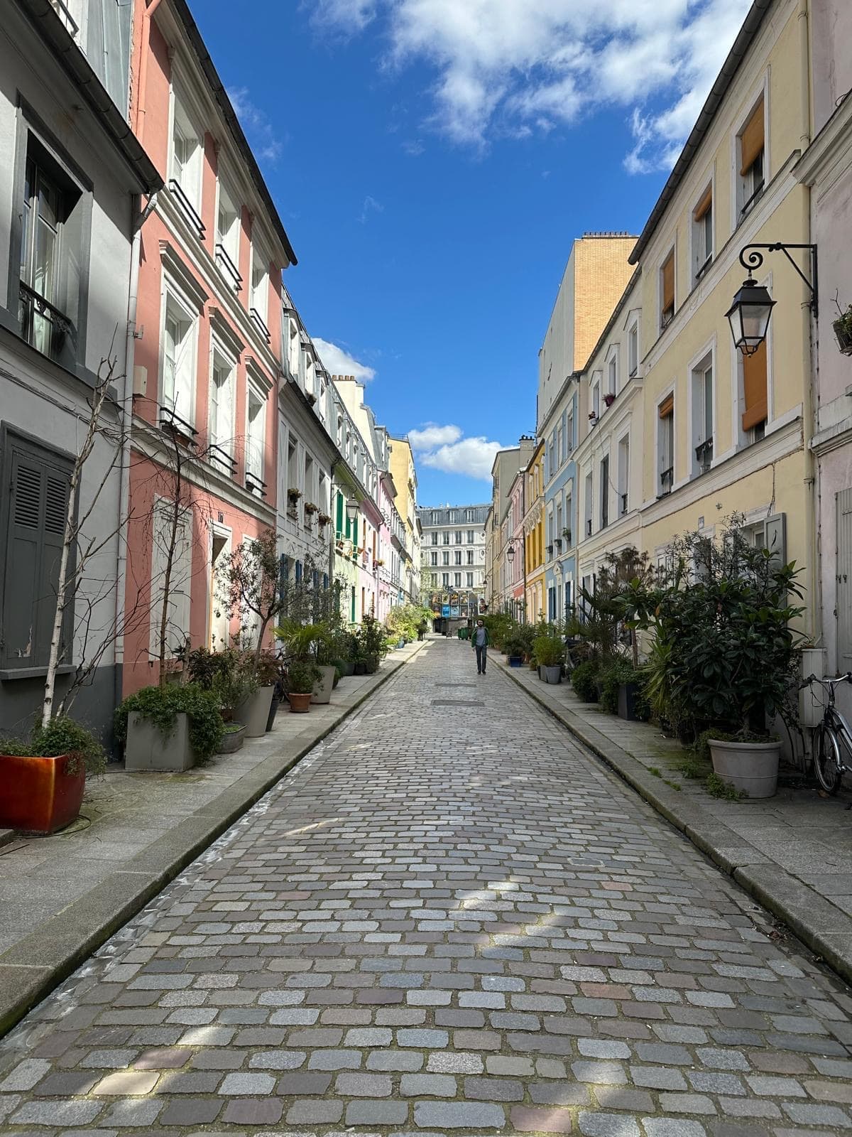 Rue Crémieux